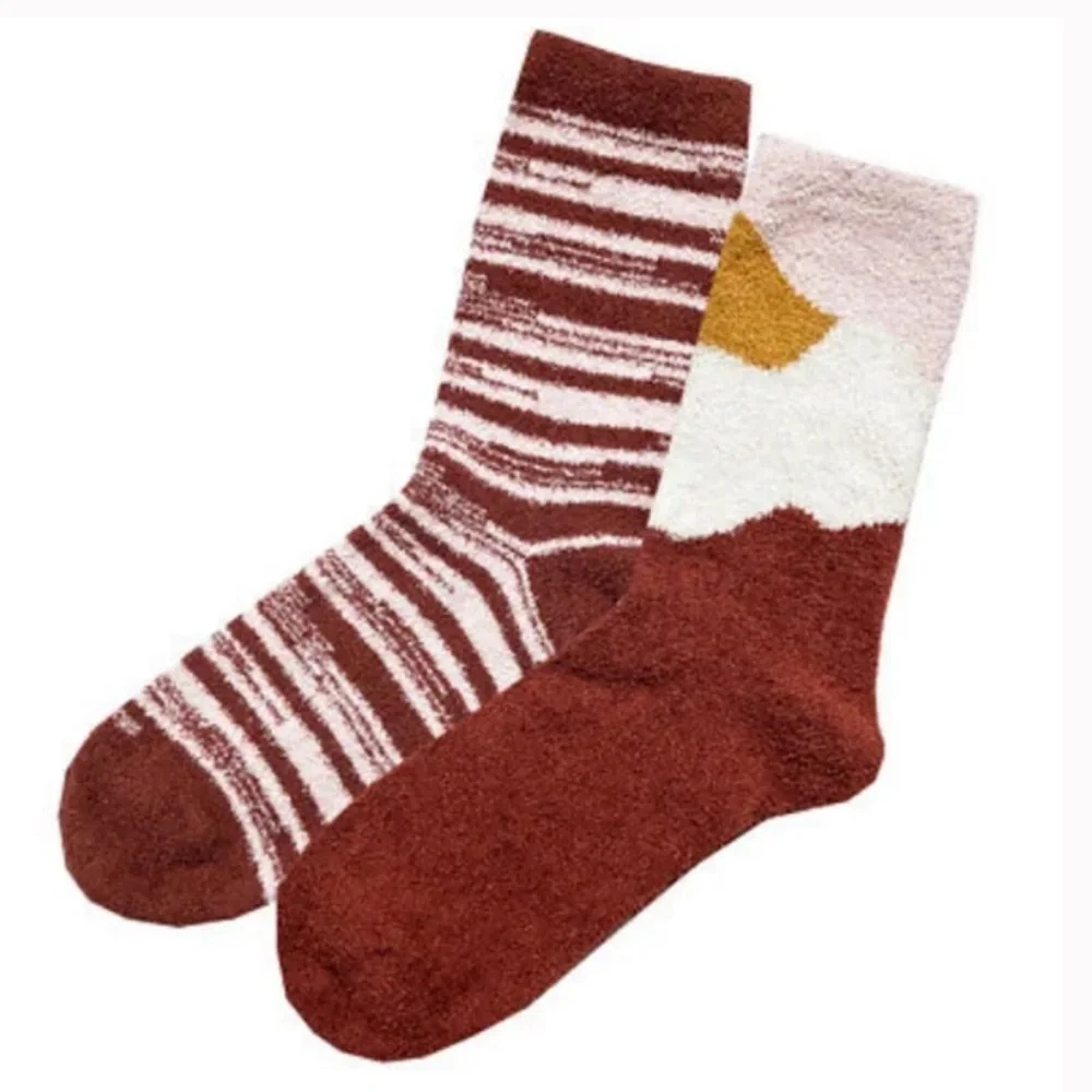 NWT Women's Frye 2 Pairs Cozy Boot Socks